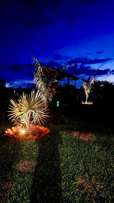 Chácara com 2 quartos à venda, 2000m2 em Área Rural de Patos de Minas, Patos De Minas - MG - imagem 4 Foto 4 de Chácara com 2 quartos à venda, 2000m2 em Área Rural de Patos de Minas, Patos De Minas - MG