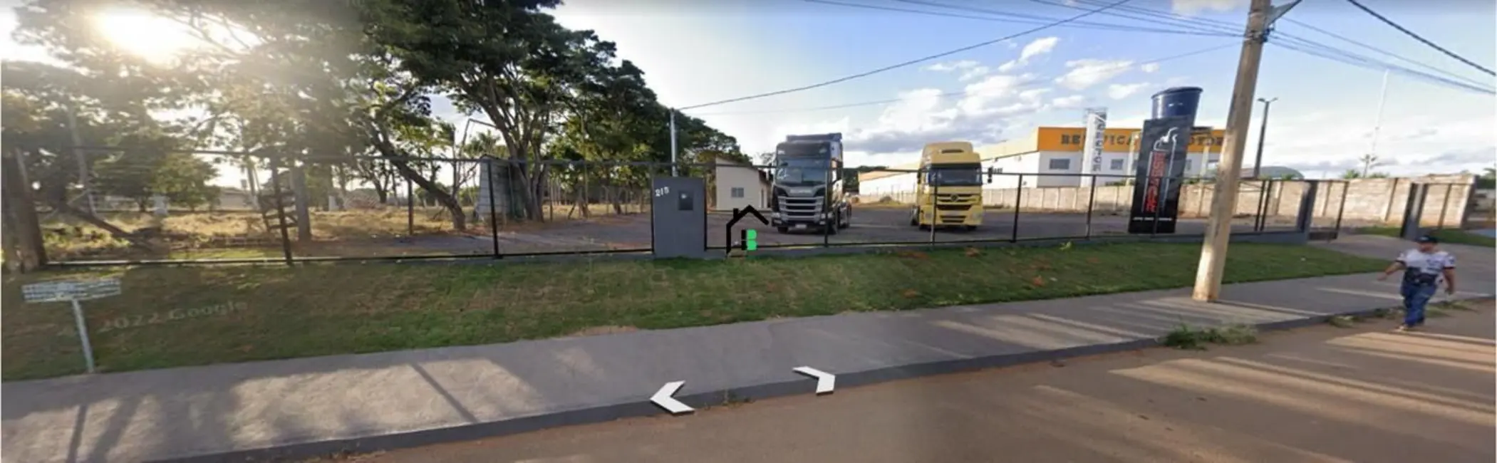 Terreno / Lote à venda, 4912m2 em Distrito Industrial I, Patos De Minas - MG - imagem 6 Foto 6 de Terreno / Lote à venda, 4912m2 em Distrito Industrial I, Patos De Minas - MG