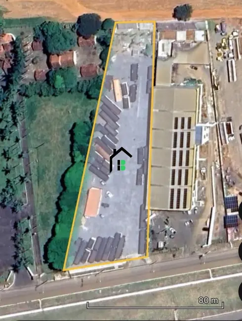 Terreno / Lote à venda, 4912m2 em Distrito Industrial I, Patos De Minas - MG - imagem 4 Foto 4 de Terreno / Lote à venda, 4912m2 em Distrito Industrial I, Patos De Minas - MG