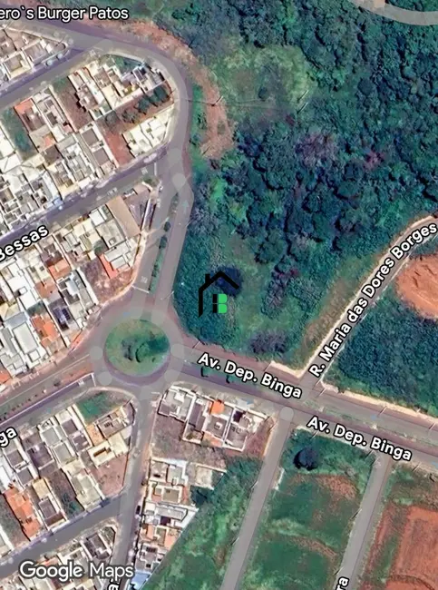 Terreno / Lote à venda, 3735m2 em Nossa Senhora de Fátima, Patos De Minas - MG - imagem 2 Foto 2 de Terreno / Lote à venda, 3735m2 em Nossa Senhora de Fátima, Patos De Minas - MG