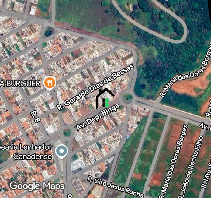 Terreno / Lote à venda, 3735m2 em Nossa Senhora de Fátima, Patos De Minas - MG - imagem 1 Foto 1 de Terreno / Lote à venda, 3735m2 em Nossa Senhora de Fátima, Patos De Minas - MG