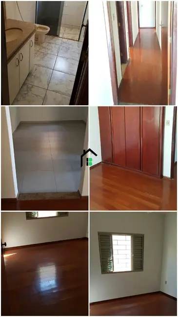 Casa com 3 quartos à venda, 175m2 em Cidade Jardim, Patos De Minas - MG - imagem 3 Foto 3 de Casa com 3 quartos à venda, 175m2 em Cidade Jardim, Patos De Minas - MG