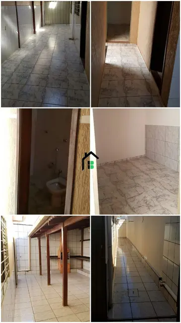 Casa com 3 quartos à venda, 175m2 em Cidade Jardim, Patos De Minas - MG - imagem 2 Foto 2 de Casa com 3 quartos à venda, 175m2 em Cidade Jardim, Patos De Minas - MG