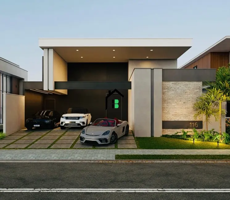 Casa com 3 quartos à venda, 227m2 em Bela Vista, Patos De Minas - MG - imagem 2 Foto 2 de Casa com 3 quartos à venda, 227m2 em Bela Vista, Patos De Minas - MG