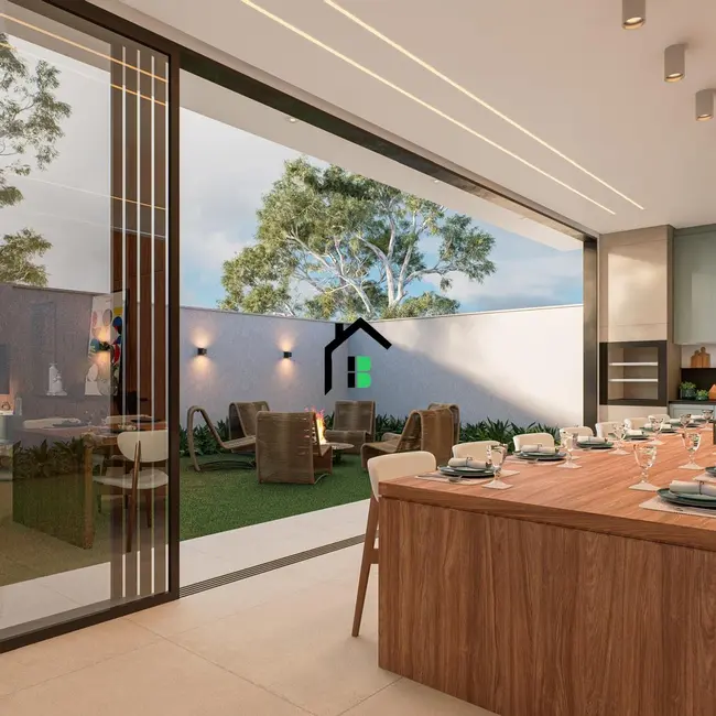 Casa com 3 quartos à venda, 227m2 em Bela Vista, Patos De Minas - MG - imagem 7 Foto 7 de Casa com 3 quartos à venda, 227m2 em Bela Vista, Patos De Minas - MG