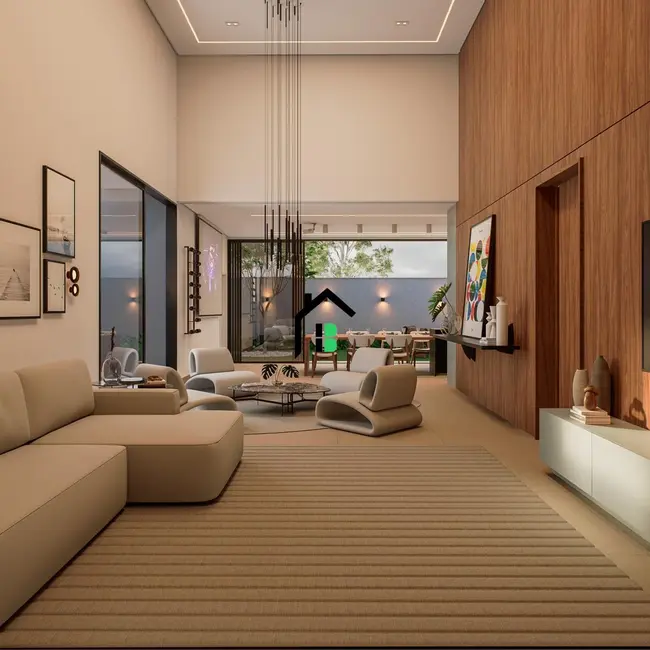 Casa com 3 quartos à venda, 227m2 em Bela Vista, Patos De Minas - MG - imagem 3 Foto 3 de Casa com 3 quartos à venda, 227m2 em Bela Vista, Patos De Minas - MG