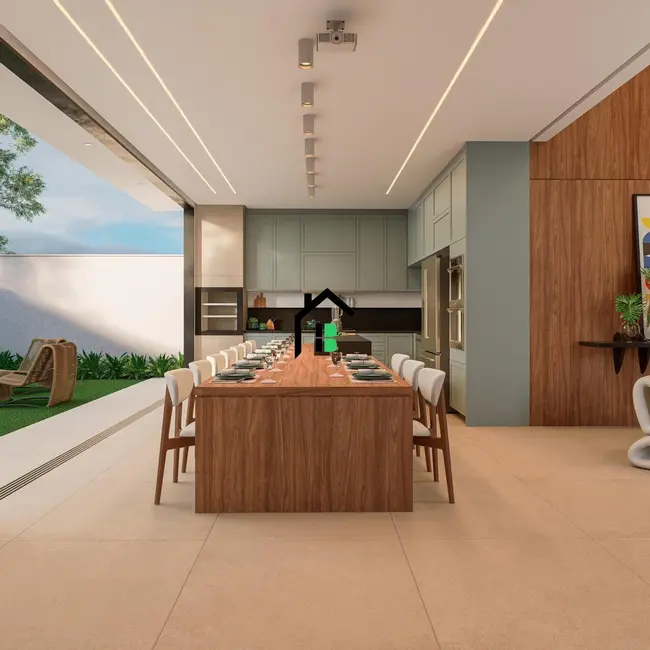 Casa com 3 quartos à venda, 227m2 em Bela Vista, Patos De Minas - MG - imagem 6 Foto 6 de Casa com 3 quartos à venda, 227m2 em Bela Vista, Patos De Minas - MG