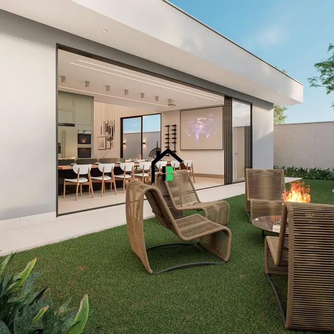 Casa com 3 quartos à venda, 227m2 em Bela Vista, Patos De Minas - MG - imagem 9 Foto 9 de Casa com 3 quartos à venda, 227m2 em Bela Vista, Patos De Minas - MG