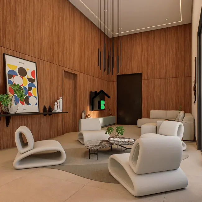 Casa com 3 quartos à venda, 227m2 em Bela Vista, Patos De Minas - MG - imagem 4 Foto 4 de Casa com 3 quartos à venda, 227m2 em Bela Vista, Patos De Minas - MG