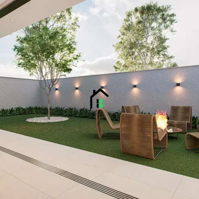 Casa com 3 quartos à venda, 227m2 em Bela Vista, Patos De Minas - MG - imagem 8 Foto 8 de Casa com 3 quartos à venda, 227m2 em Bela Vista, Patos De Minas - MG