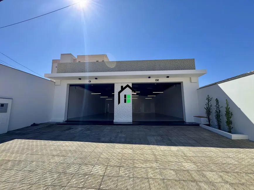 Foto 1 de Loja com 1 quarto para alugar, 100m2 em Nossa Senhora das Graças, Patos De Minas - MG