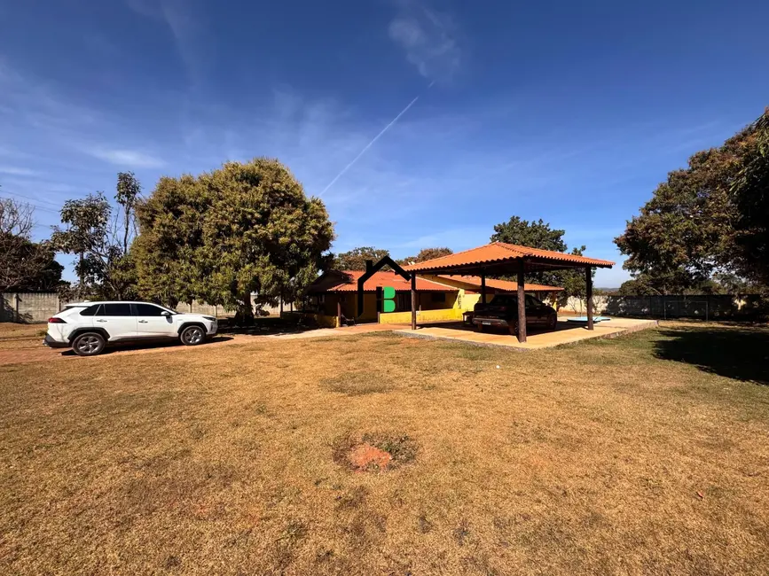 Chácara com 3 quartos à venda, 5000m2 em Área Rural de Patos de Minas, Patos De Minas - MG - imagem 5 Foto 5 de Chácara com 3 quartos à venda, 5000m2 em Área Rural de Patos de Minas, Patos De Minas - MG