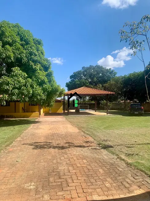 Foto 1 de Chácara com 3 quartos à venda, 5000m2 em Área Rural de Patos de Minas, Patos De Minas - MG