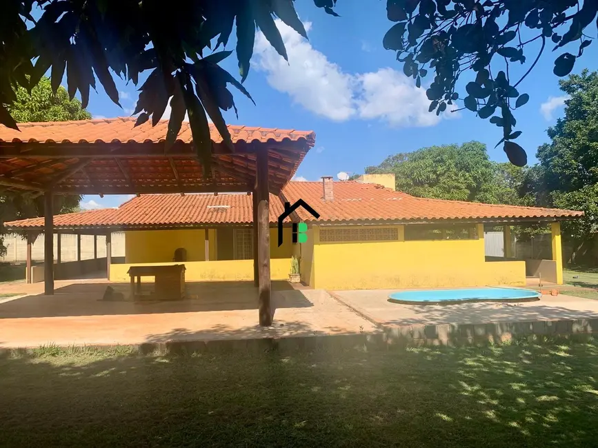 Chácara com 3 quartos à venda, 5000m2 em Área Rural de Patos de Minas, Patos De Minas - MG - imagem 3 Foto 3 de Chácara com 3 quartos à venda, 5000m2 em Área Rural de Patos de Minas, Patos De Minas - MG