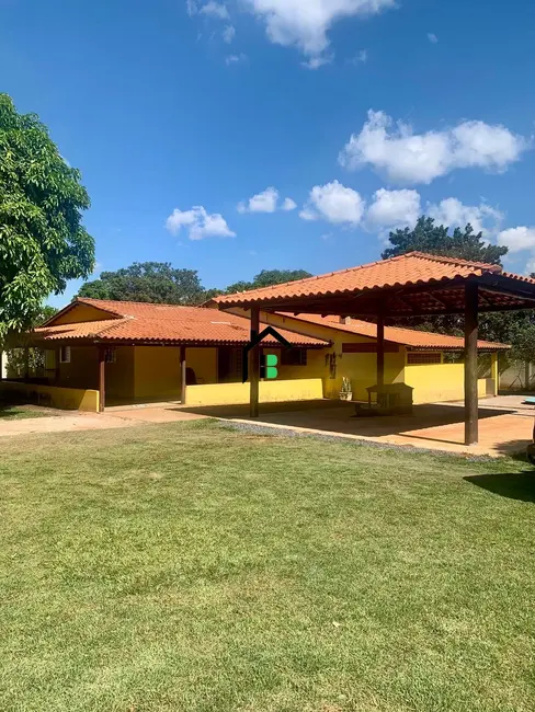 Foto 2 de Chácara com 3 quartos à venda, 5000m2 em Área Rural de Patos de Minas, Patos De Minas - MG