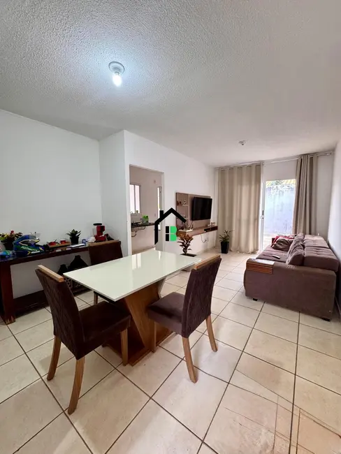 Foto 1 de Casa com 3 quartos à venda, 66m2 em Bela Vista, Patos De Minas - MG