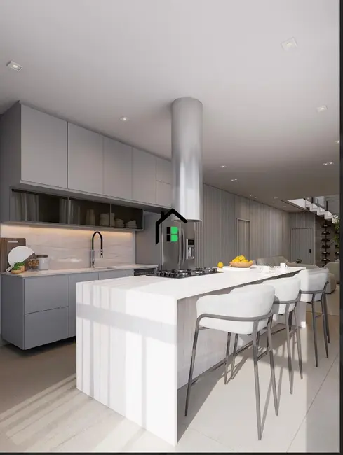 Cobertura com 4 quartos à venda, 242m2 em Centro, Patos De Minas - MG - imagem 8 Foto 8 de Cobertura com 4 quartos à venda, 242m2 em Centro, Patos De Minas - MG