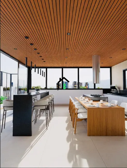 Cobertura com 4 quartos à venda, 242m2 em Centro, Patos De Minas - MG - imagem 9 Foto 9 de Cobertura com 4 quartos à venda, 242m2 em Centro, Patos De Minas - MG