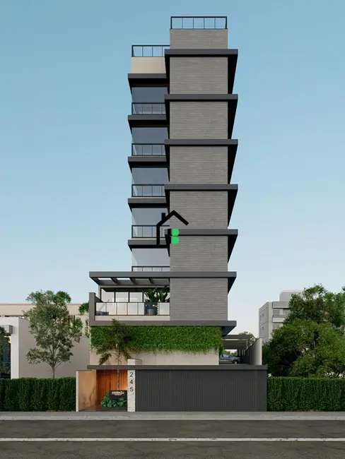 Cobertura com 4 quartos à venda, 242m2 em Centro, Patos De Minas - MG - imagem 2 Foto 2 de Cobertura com 4 quartos à venda, 242m2 em Centro, Patos De Minas - MG