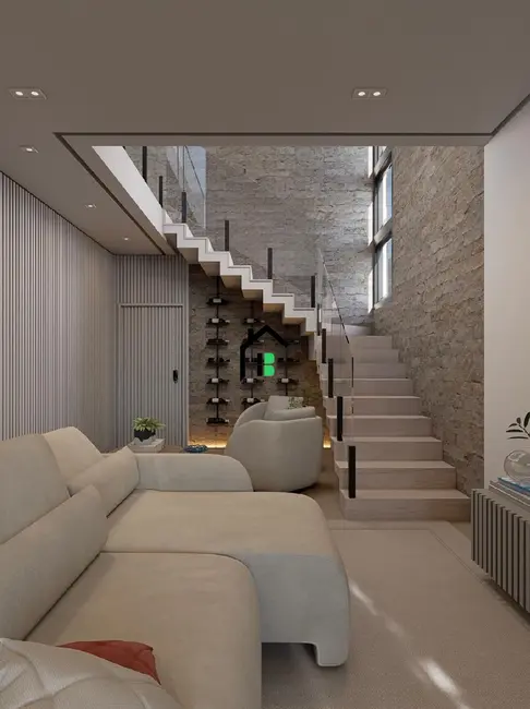 Cobertura com 4 quartos à venda, 242m2 em Centro, Patos De Minas - MG - imagem 4 Foto 4 de Cobertura com 4 quartos à venda, 242m2 em Centro, Patos De Minas - MG