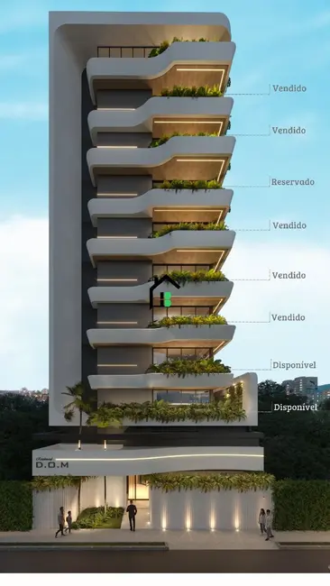 Apartamento com 3 quartos à venda, 152m2 em Centro, Patos De Minas - MG - imagem 1 Foto 1 de Apartamento com 3 quartos à venda, 152m2 em Centro, Patos De Minas - MG