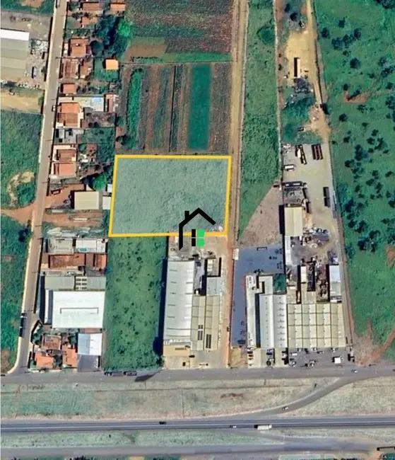 Terreno / Lote à venda, 6540m2 em Distrito Industrial II, Patos De Minas - MG - imagem 4 Foto 4 de Terreno / Lote à venda, 6540m2 em Distrito Industrial II, Patos De Minas - MG