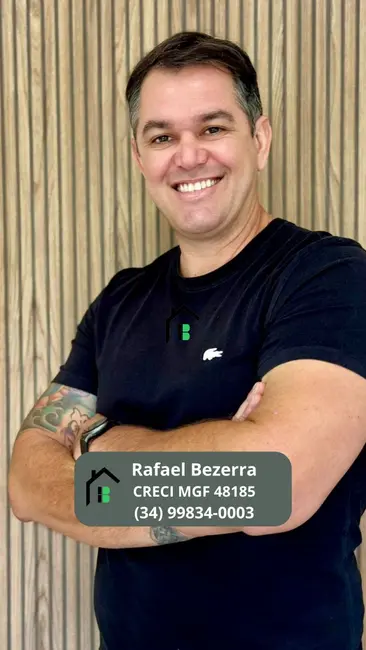 Terreno / Lote à venda, 6540m2 em Distrito Industrial II, Patos De Minas - MG - imagem 5 Foto 5 de Terreno / Lote à venda, 6540m2 em Distrito Industrial II, Patos De Minas - MG