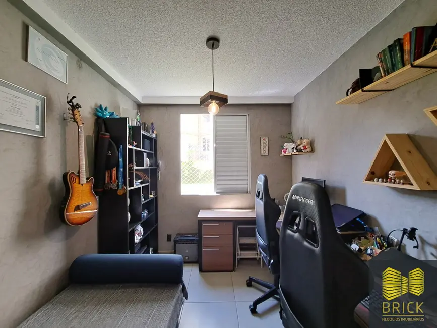 Foto 8 de Apartamento com 3 quartos à venda, 57m2 em Vila Marieta, Campinas - SP