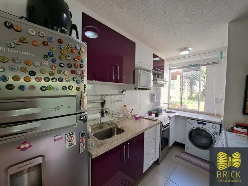 Foto 4 de Apartamento com 3 quartos à venda, 57m2 em Vila Marieta, Campinas - SP