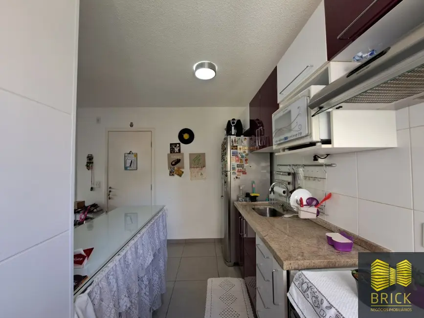 Foto 5 de Apartamento com 3 quartos à venda, 57m2 em Vila Marieta, Campinas - SP