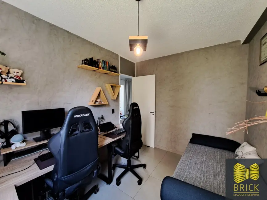 Foto 9 de Apartamento com 3 quartos à venda, 57m2 em Vila Marieta, Campinas - SP