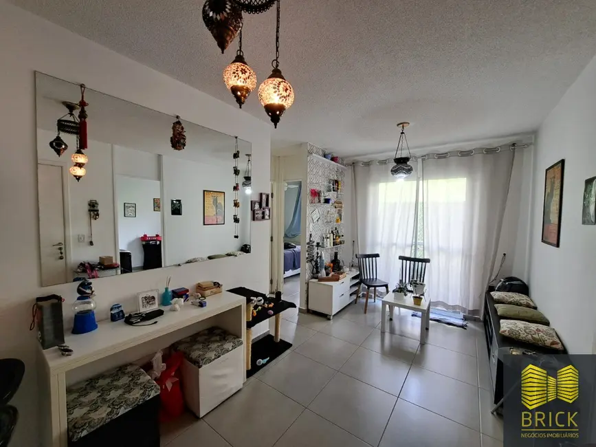 Foto 1 de Apartamento com 3 quartos à venda, 57m2 em Vila Marieta, Campinas - SP