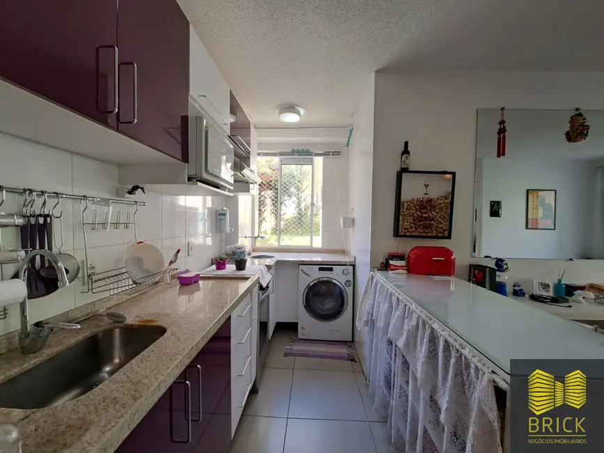 Foto 3 de Apartamento com 3 quartos à venda, 57m2 em Vila Marieta, Campinas - SP