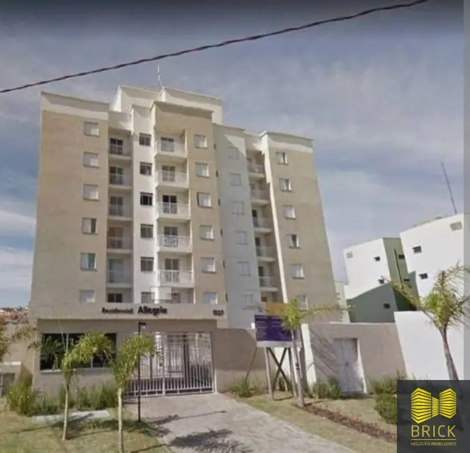 Foto 1 de Apartamento com 2 quartos à venda, 47m2 em Parque Dom Pedro II, Campinas - SP