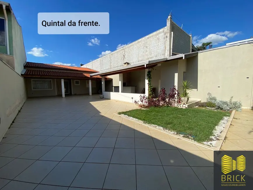 Foto 1 de Casa com 3 quartos à venda, 95m2 em Jardim Campos Elíseos, Campinas - SP