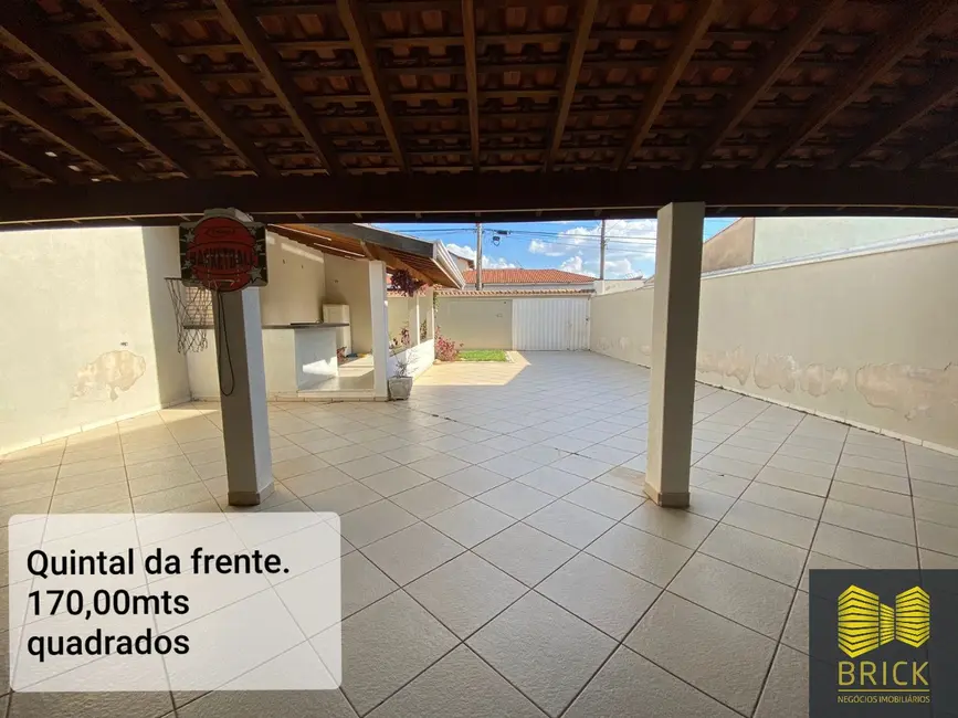 Casa com 3 quartos à venda, 95m2 em Jardim Campos Elíseos, Campinas - SP - imagem 3 Foto 3 de Casa com 3 quartos à venda, 95m2 em Jardim Campos Elíseos, Campinas - SP