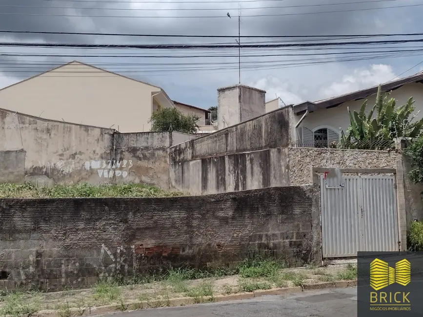 Foto 3 de Terreno / Lote à venda, 250m2 em Jardim Proença I, Campinas - SP