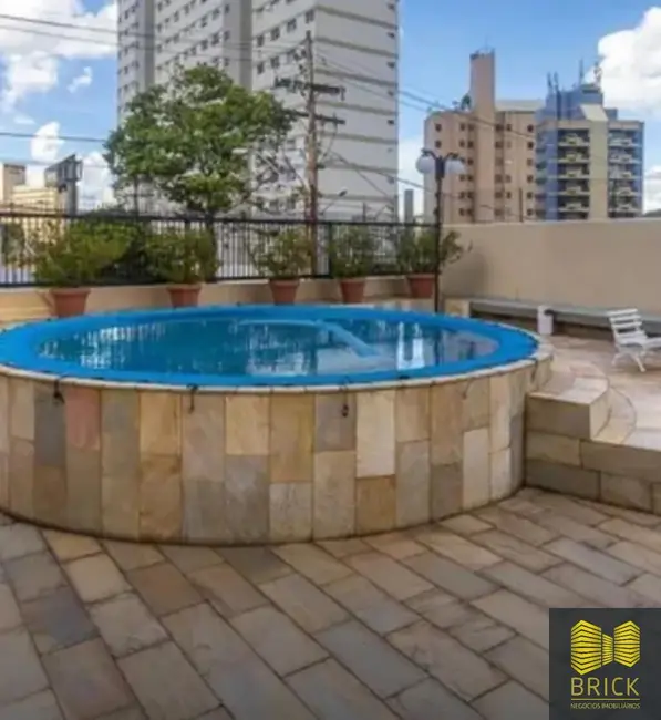 Foto 9 de Apartamento com 3 quartos à venda, 117m2 em Centro, Campinas - SP