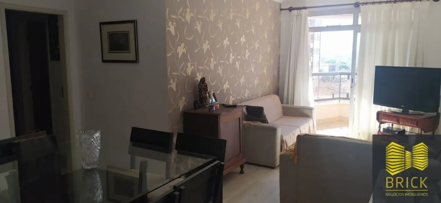 Foto 1 de Apartamento com 3 quartos à venda, 97m2 em Bosque, Campinas - SP