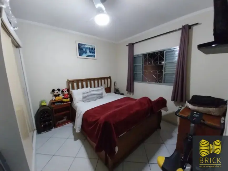 Foto 5 de Casa com 3 quartos à venda, 120m2 em Jardim Santa Mônica, Campinas - SP