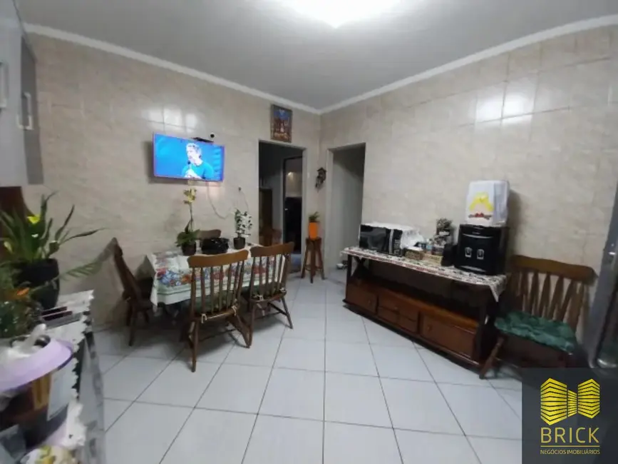 Foto 1 de Casa com 3 quartos à venda, 120m2 em Jardim Santa Mônica, Campinas - SP