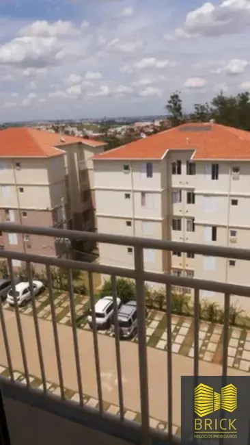 Foto 5 de Apartamento com 3 quartos à venda, 52m2 em Loteamento Parque São Martinho, Campinas - SP