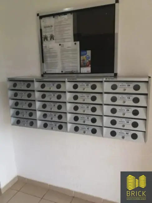 Foto 9 de Apartamento com 3 quartos à venda, 52m2 em Loteamento Parque São Martinho, Campinas - SP