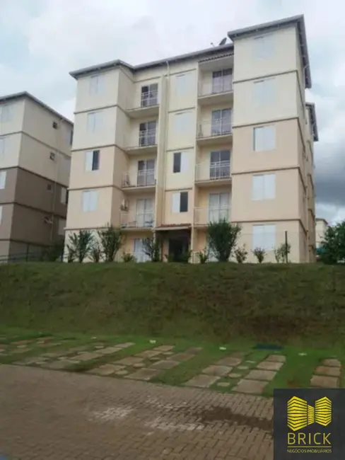 Foto 1 de Apartamento com 3 quartos à venda, 52m2 em Loteamento Parque São Martinho, Campinas - SP