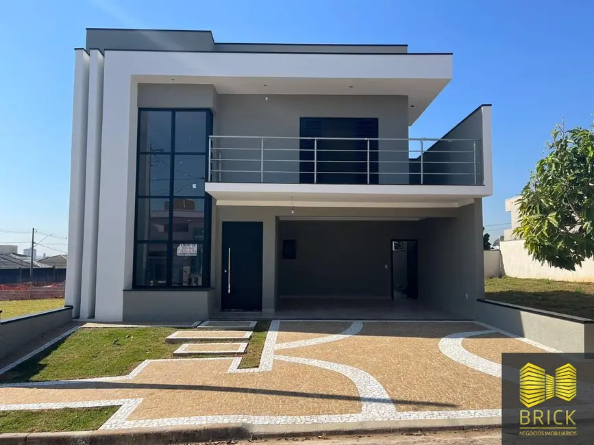 Foto 1 de Casa de Condomínio com 3 quartos à venda, 165m2 em Hortolandia - SP