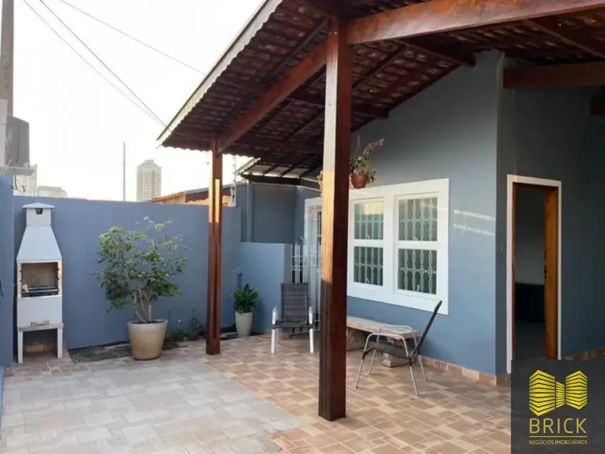 Foto 1 de Casa com 3 quartos à venda, 200m2 em Jardim Planalto, Campinas - SP