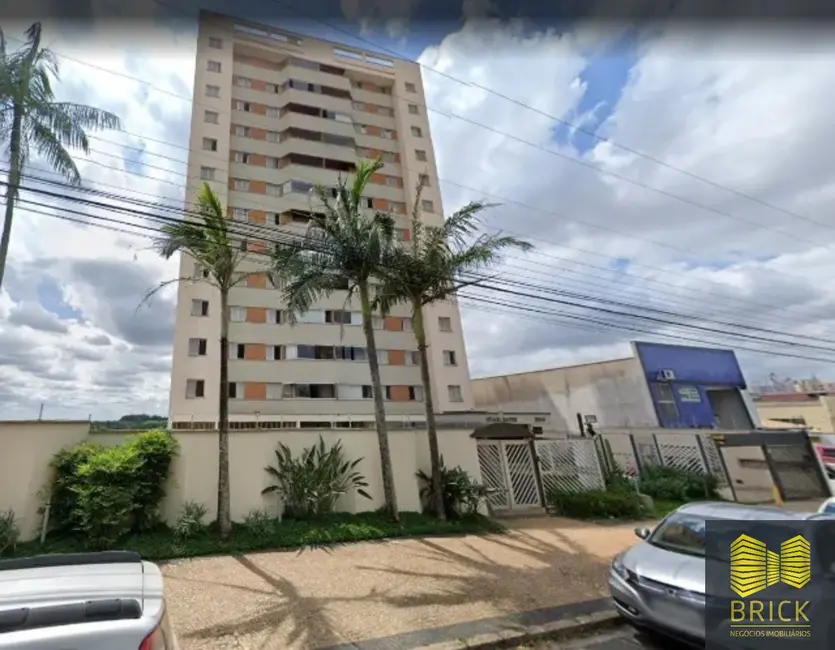 Foto 1 de Apartamento com 3 quartos à venda, 93m2 em Jardim Eulina, Campinas - SP