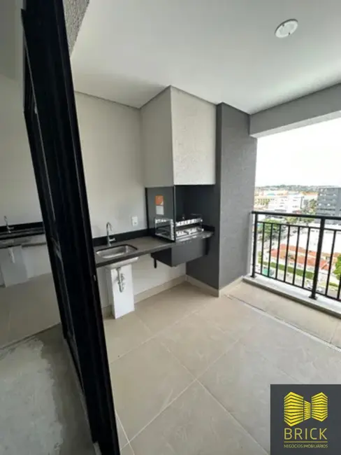 Foto 2 de Apartamento com 3 quartos à venda, 79m2 em Jardim Guanabara, Campinas - SP
