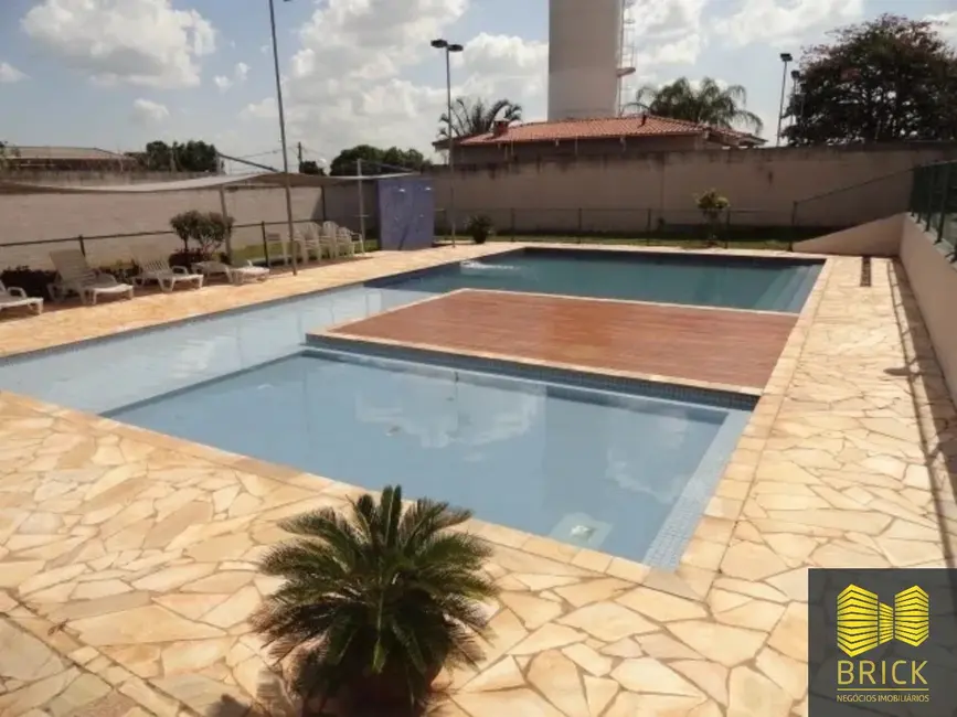 Foto 1 de Apartamento com 2 quartos à venda, 53m2 em Jardim Ipaussurama, Campinas - SP