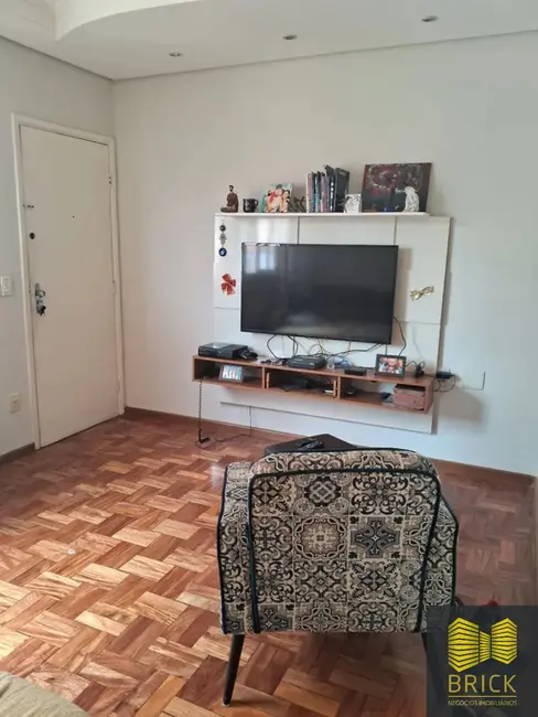Foto 1 de Apartamento com 2 quartos à venda, 70m2 em Parque Taquaral, Campinas - SP